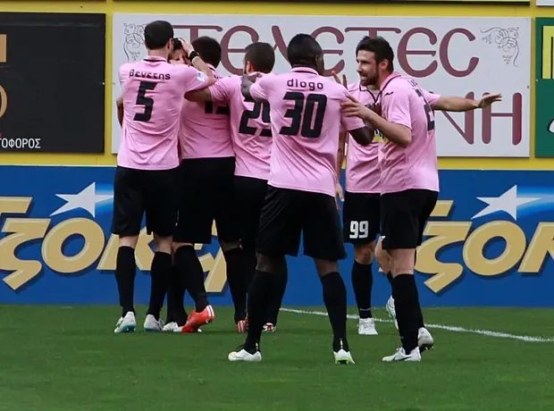 Παναιτωλικός – Κέρκυρα 0-1