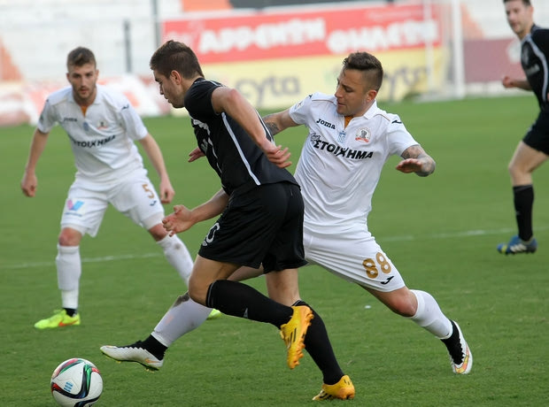 ΟΦΗ – SKODA Ξάνθη 0-1