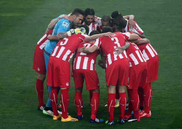 Η ενδεκάδα του Ολυμπιακού με Ξάνθη