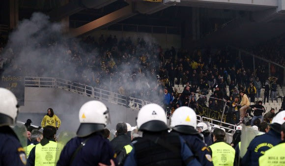 Επιβαρυντική η έκθεση για την ΑΕΚ