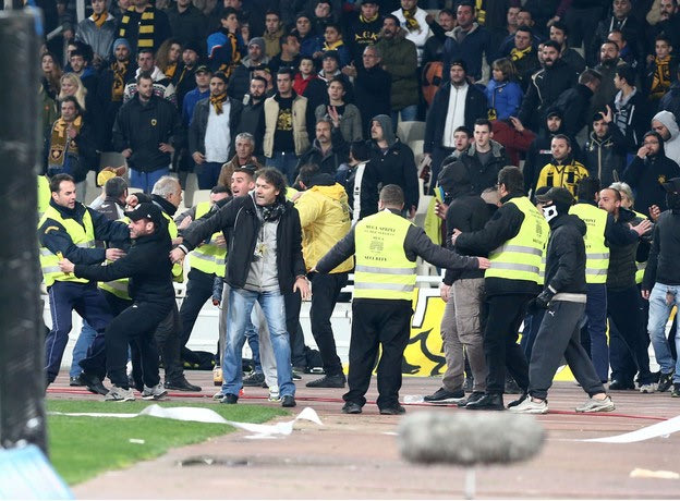 Δεν πειράζει και να τα σπάνε…