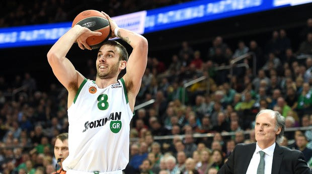 Ζάλγκιρις – Παναθηναϊκός 76-70