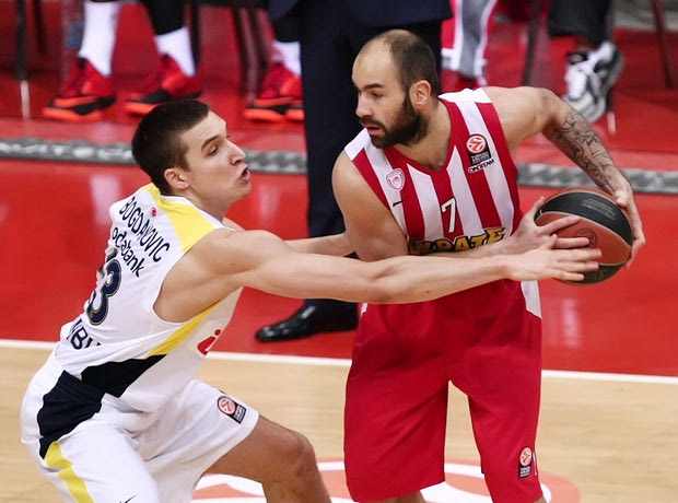 Έπαιξε με τραυματισμό ο Σπανούλης