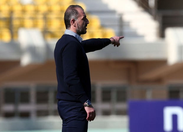 Ταουσιάνης: “Ήταν δύσκολα από την αρχή τα πράγματα”