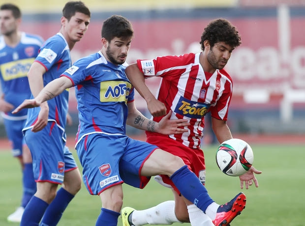 Πανιώνιος – Πλατανιάς 0-0
