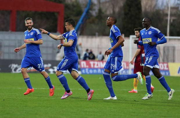ΑΕΛ Καλλονής-Βέροια 4-1