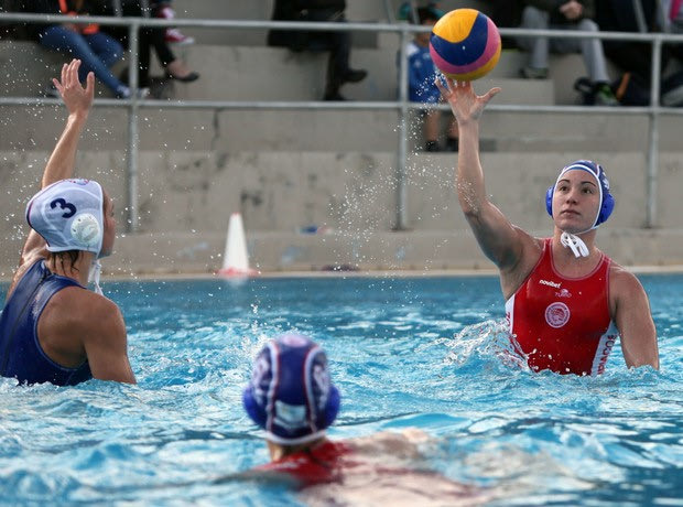 Βουλιαγμένη-Ολυμπιακός 7-7