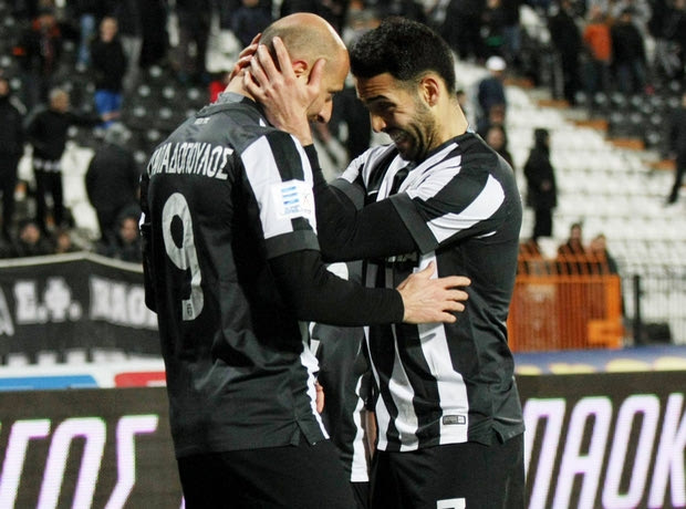 ΠΑΟΚ – Εργοτέλης 1-0