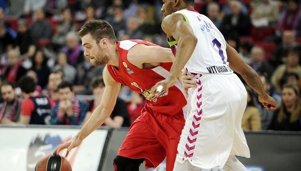 Λαμποράλ Κούτσα – Ολυμπιακός 74-73