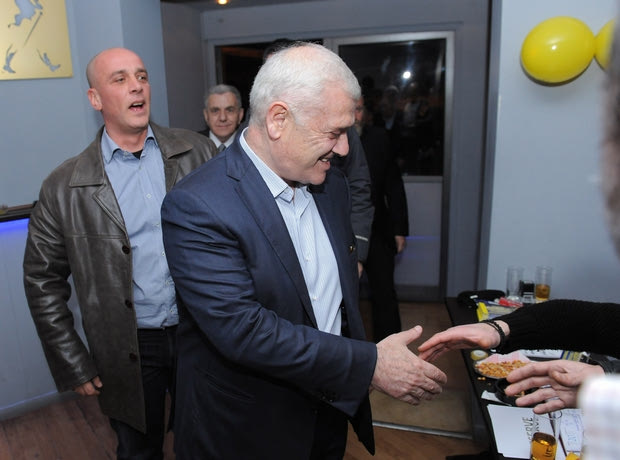 Μελισσανίδης: “Κάνουμε τα πάντα για να γίνει το γήπεδο”