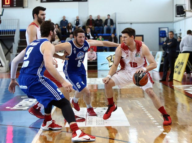 Νέα Κηφισιά – Τρίκαλα 81-72