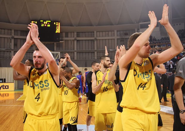 Θα ζητήσει δύο διαιτητές Ευρωλίγκα
