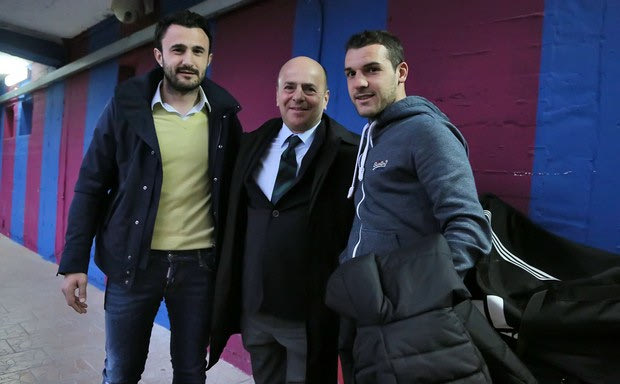 Προτροπές από Καρυπίδη στην Βέροια