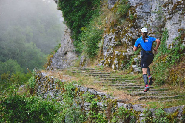 Διάκριση του THE NORTH FACE ZAGORI MOUNTAIN RUNNING