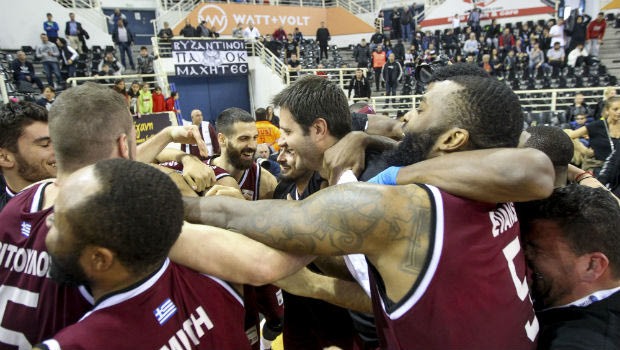ΠΑΟΚ – Ήφαιστος Λήμνου 73-75: Ο Φρεϊμάνις υπέγραψε τον θρίαμβο