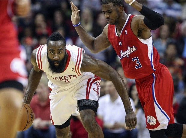 LIVE: Clippers – Rockets