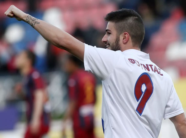Πανιώνιος – Βέροια 4-2