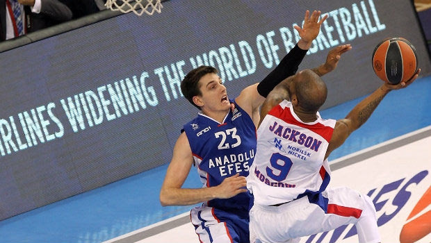 LIVE: Euroleague TOP-16 (13/03)