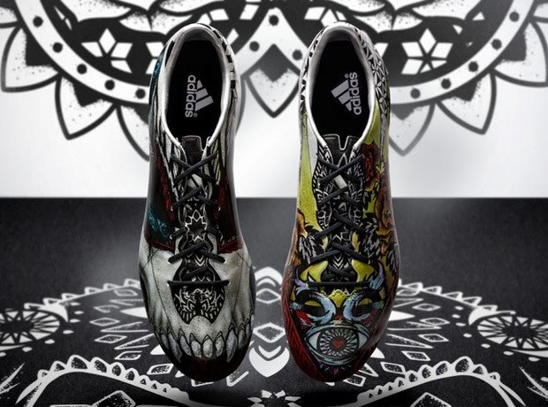 “Love / Hate”, η γεμάτη αντιθέσεις, limited edition του adizero f50