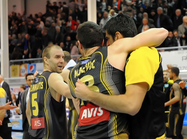 Η ΑΕΚ υποψήφια για Wild Card, δηλώνει ο Μπερτομέου