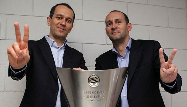 Αγγελόπουλοι: “Για τον Ολυμπιακό θα συνεχίσουμε να παλεύουμε”