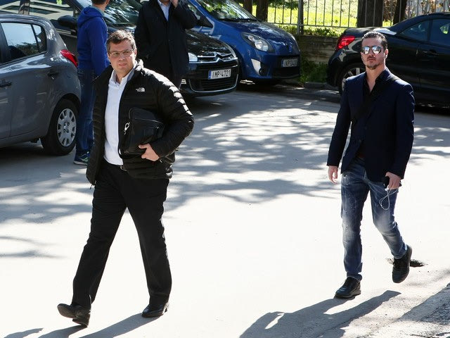 Σιωπή από Αγγελίδη για Μπεν Χαιμ και ΠΑΟΚ