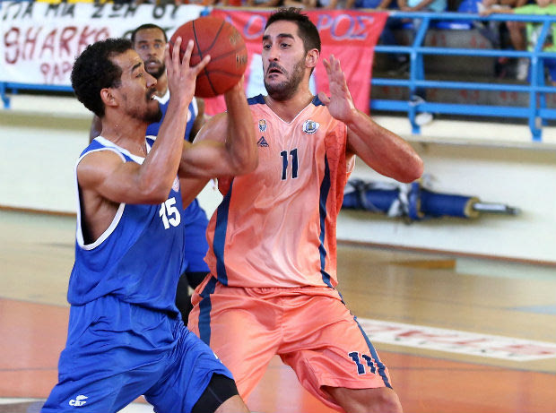 Αγγελόπουλος: “Στόχος η Basket League”