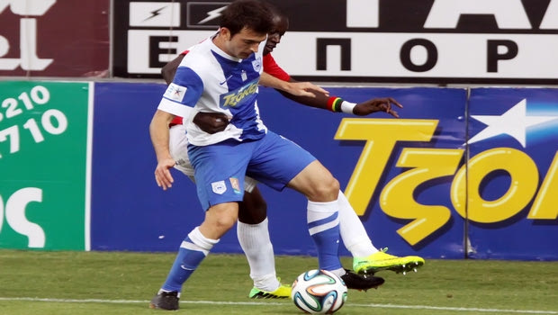 ΠΑΣ Γιάννινα – Πλατανιάς 1-0