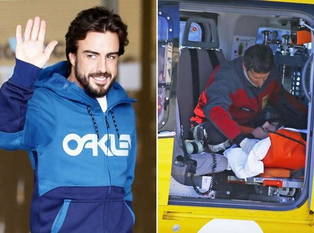 Ο Αλόνσο ξύπνησε στο… 1995!