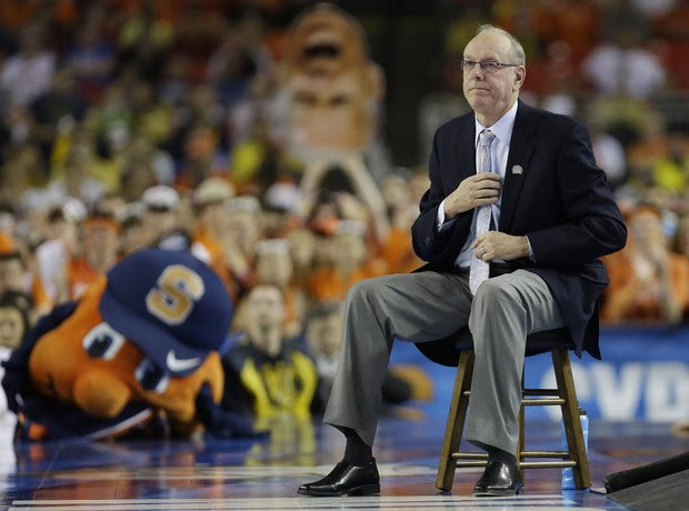 “Βαρύς” ο πέλεκυς για Syracuse και Boeheim