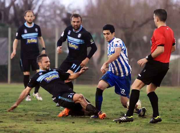 Χανιά – Απόλλων Σμύρνης 0-0