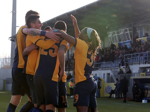 Ο Αστέρας έφτασε τις 100 νίκες στη Super League