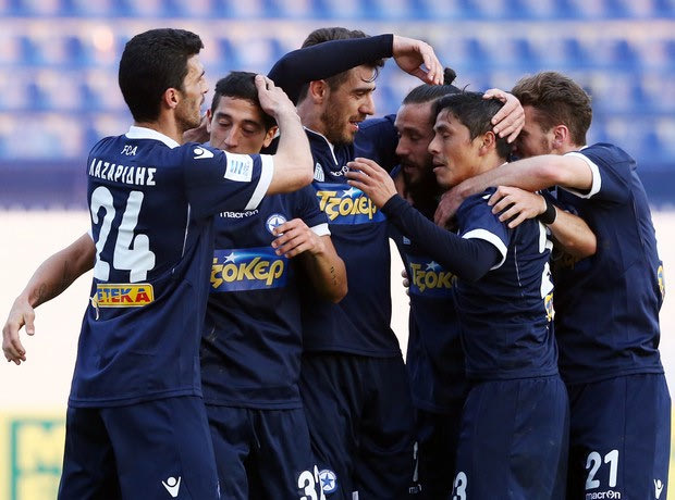 Ατρόμητος – Πανθρακικός 2-0