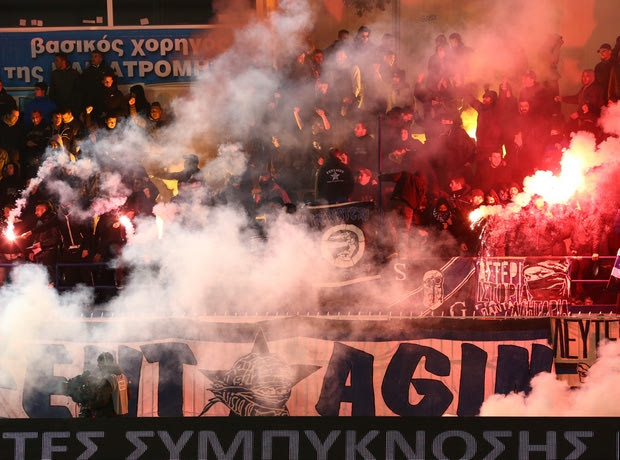 Τα αήττητα κάστρα της Super League