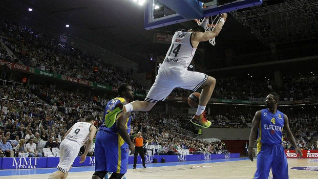 Ρεάλ Μαδρίτης – Μακάμπι 86-75