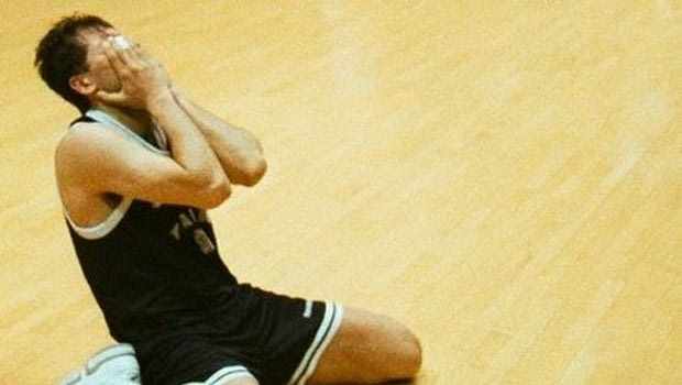 Το λάθος του Φασούλα και τα… κλάματα του Μπάνε