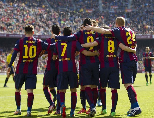 Ρεκόρ προσέλευσης στο “Camp Nou” και το μεσημέρι!