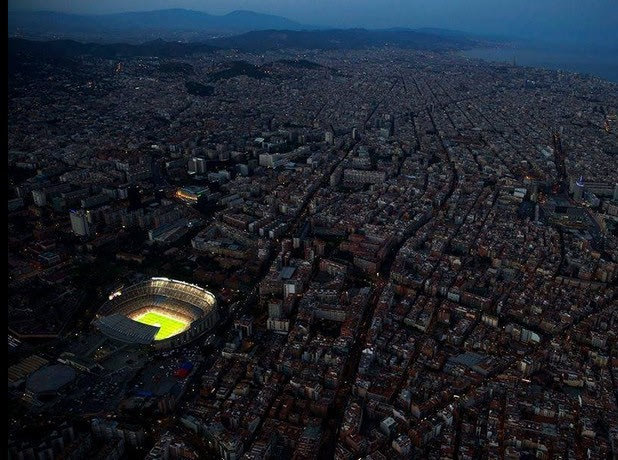 Ρεκόρ σεζόν στο “Camp Nou”