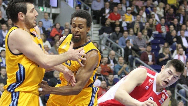 Άλμπα Βερολίνου – Ερυθρός Αστέρας 73-68