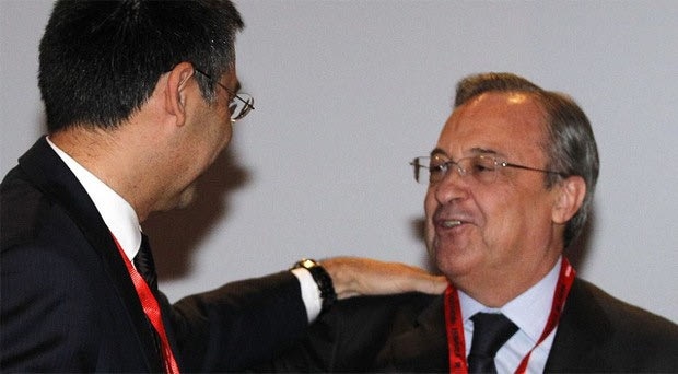 “Όχι” Πέρεθ σε Μπαρτομέου για τελικό στο “Bernabéu”