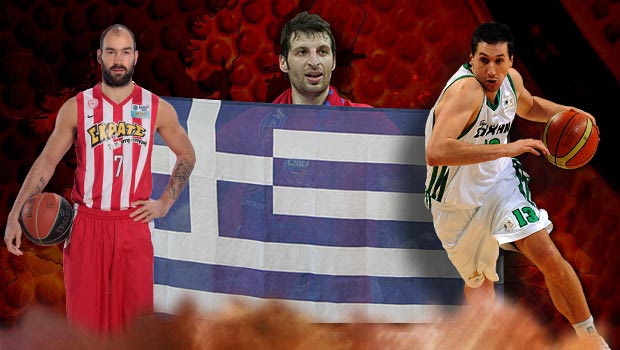 Γι’ αυτό είναι οι κορυφαίοι!