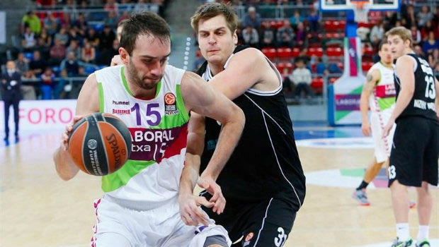 LIVE: Euroleague TOP-16 (12/03)