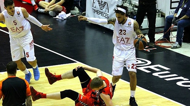 Τέλος σεζόν για Μπερτάνς