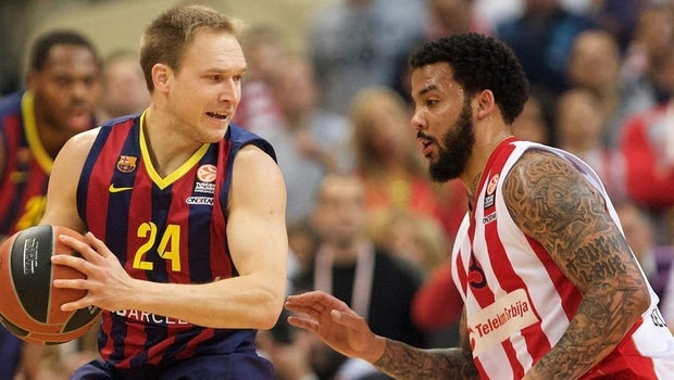 Ερυθρός Αστέρας – Μπαρτσελόνα 73-77