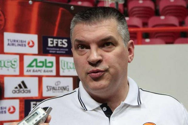 Πασούτιν: “Παίξαμε σαν γυναικεία ομάδα”