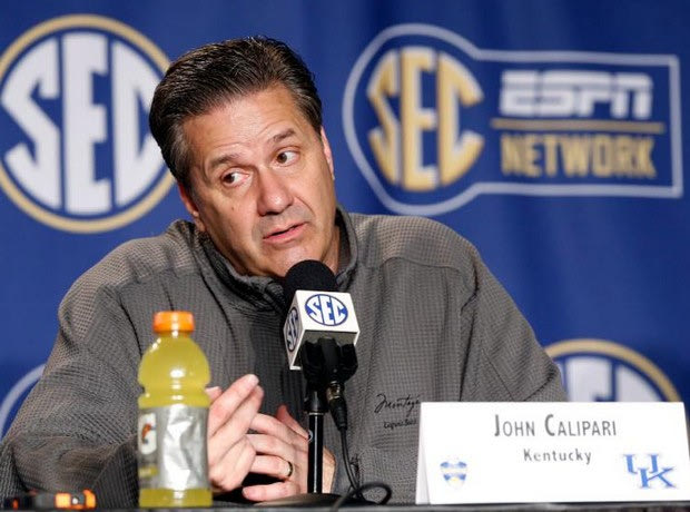 Kentucky για… τατουάζ και play offs του ΝΒΑ