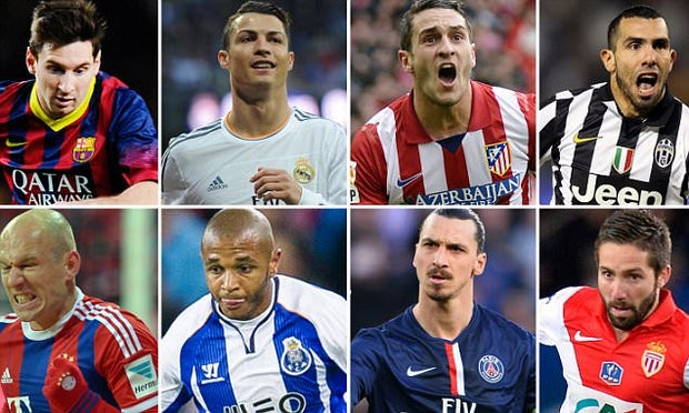 Η κλήρωση σε Champions League και Europa League