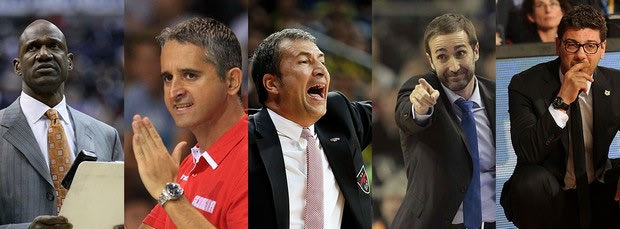 Με Κατσικάρη το International Coaches Clinic