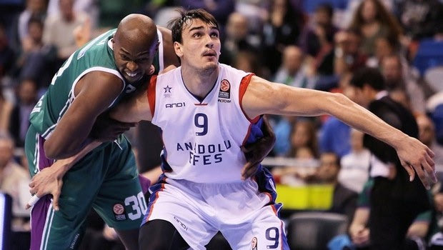 Μάλαγα – Αναντολού Εφές 93-90