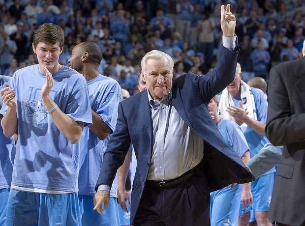 Η διαθήκη του Dean Smith